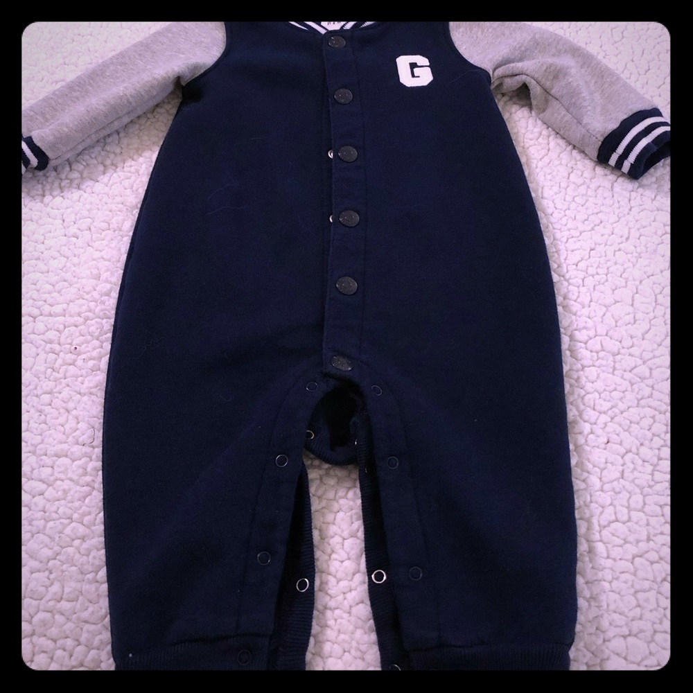Gap Jumper